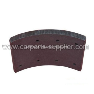 Brake Lining, Suitable for BPW, Benalu, Fruehauf and Renault RVI Models